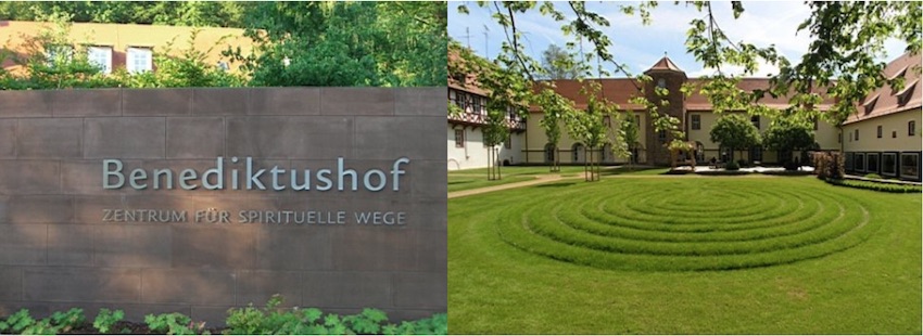 Benedikturshof Header