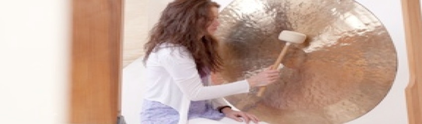 Klangschalenmassage AusbildungKursinfo